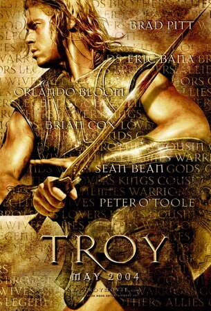 Troy 2004 English Movie